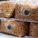 10kg Sterilised Organic Rye Grain For Mushroom Grain Spawn (10 X 1kg Bags)