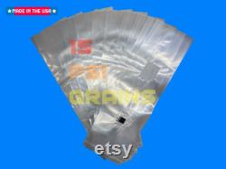 10T Injectable 0.2 micron filter Unicorn mushroom bags for growing grain spawn and sterilization