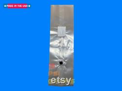 10T Injectable 0.2 micron filter Unicorn mushroom bags for growing grain spawn and sterilization