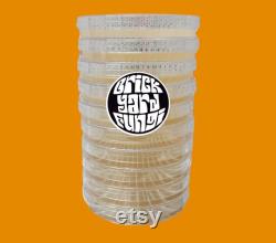 10 Pack Agar Sorghum Yeast Extract Sterile Pre Poured Nutrient Agar Petri Dishes