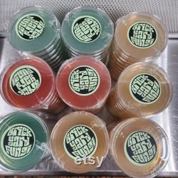 10 Pack MEA Malt Extract Yeast Agar Sterile Pre Poured Nutrient Agar Petri Dishes