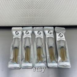 10 Pack Mushroom Liquid Cultures (Commercial Grade Premium Genetics, Gourmet and Medicinal) 10 ml Each Your Choice 14 Species Available