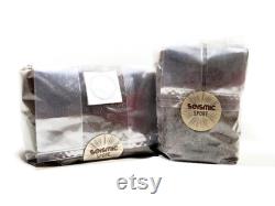 10 lb. Pasteurized Coco Coir Mushroom Substrate Bag with Vermiculite and Gypsum, 2x 5lb bags, CVG