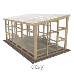 10'x18' Greenhouse Plans, greenhouse build, Framed greenhouse plans, Garden house, Greenhouse diy plan Digital Download Only