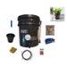 10 X 1 Big Pot Home Farming With Dwc Hydroponic Growing System Garden Tower Full Includes All Necessary Components And Air Pump