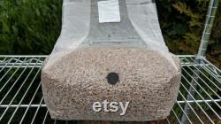 10 x 5 Pound Sterilized Rye Seed Gourmet Mushroom Spawn with Injection Port and Filter Patch FREE SHIPPING