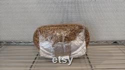 10 x 5lb Injection Port Sterilized Oat Grain Mushroom Spawn Bags