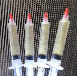 10x Exotic RARE Liquid Culture Spore Syringes 10ml