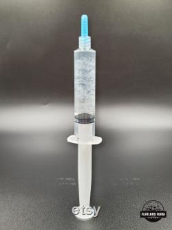 12 ml Mushroom Liquid Culture Syringe Thick Live Mycelium Grow Mushrooms at Home