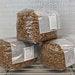 12 X 3lb Sterilized Oat Grain Mushroom Spawn Bags
