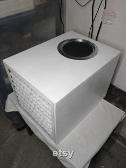 12x12 16 Laminar Flow hood (Horizontal) , HEPA, charcoal prefilter and 320 cfm fan