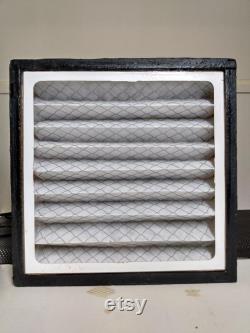 12x12 16 Laminar Flow hood (Horizontal) , HEPA, charcoal prefilter and 320 cfm fan