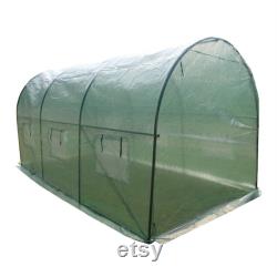 15 x7 x7 Heavy Duty Greenhouse Plant Gardening Dome Greenhouse Tent