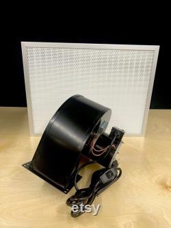 18 x24 Laminar Flow Hood Filter and Blower Kit