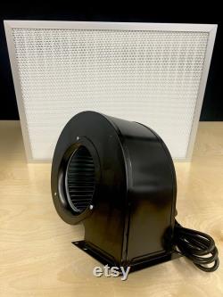 18 x24 Laminar Flow Hood Filter and Blower Kit