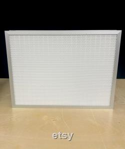 18 x24 Laminar Flow Hood Filter and Blower Kit