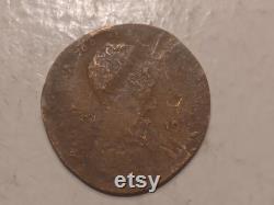 1914 USA Lincoln Wheat Cent Penny Error