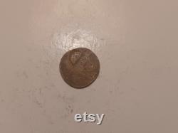 1914 USA Lincoln Wheat Cent Penny Error
