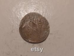 1914 USA Lincoln Wheat Cent Penny Error