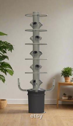 19 Plant Hydroponic Tower Kit