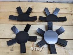 1V Geodesic Dome Hub Brackets DIY Kit Metal Connectors to make Igloo, Greenhouse, Pop Up Canopy