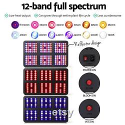 2000W LED Grow Light Full Spectrum Hydroponic Grow Lights LED Hydro Grow Lights