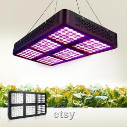 2000W LED Grow Light Full Spectrum Hydroponic Grow Lights LED Hydro Grow Lights