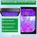 2000w Led Grow Light Kit Full Spectrum 48 X48 X80 Indoor Grow Tents Room Box