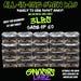 20 Pack Of All In One Mushroom Grow Kit Bags (3lbs) With Injection Port And Filter Patch