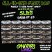 20 Pack Of All In One Mushroom Grow Kit Bags (5lbs) With Injection Port And Filter Patch
