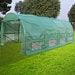 20 X10 X7 A Heavy Duty Walk In Greenhouse Plant Garden Dome Green House Tent