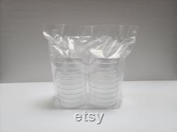 20ea. Sterile Petri Plates