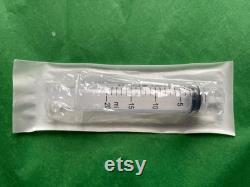20ml syringe for crafting pets ink sterile uses 3 14