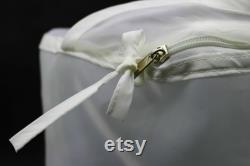220 micron 5 Gallon All Mesh Filter Zipper Bag for extracting particles Essence Oil resin