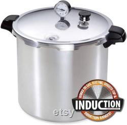 23 Quart PRESTO Pressure Canner (Induction Compatible)