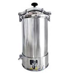 25Q Fully Automatic Electric Pressure Sterilizer Autoclave
