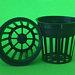 2 Inch Net Pots Cups Hydroponics 1000