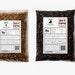 2kg Advanced Grow Kit Sorghum Spawn Bag Properly Hydrated, Supplemented And Sterilized Mushroom Grow Bag Shi Hpn I Unicorn T10