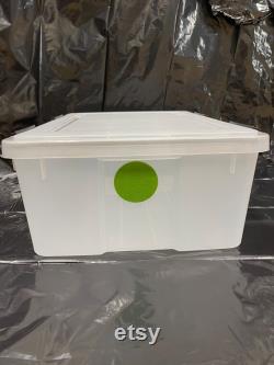 30 QT Monotub withFilters (Complete)(6 Pack)
