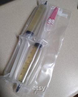 30ml Liquid Culture Syringe Pack. Golden Teacher