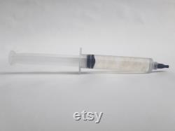 30x 12 ml Gourmet Mushroom Liquid Culture Syringes Bulk