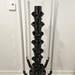 32 Plant Hydroponic Tower Outdoor And Indoor 5.5ft Black