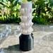 3d-printed Vertical Hydroponic Tower Garden Kit Indoor Herb And Vegetable Growing