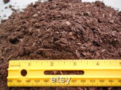 3.5 Gal. Aged Fine Fir Bark for Bonsai Succulent Cactus and Seed Starting Soils