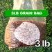 3lb Grain Spawn Mushroom Bags