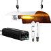 400w Hps Mh Grow Light Kit Hydroponic Hps Mh Grow Light Bulb Kit Magnetic Ballast Reflector Hydroponic Grow System