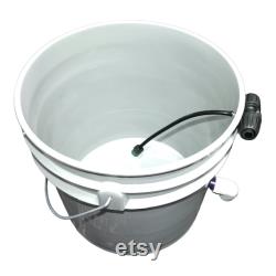 4 Bucket Hydroponic System