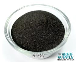 50 Lb Pulverized Leonardite Unaltered Oxidized Lignite 70 Humic Acid Fertilizer