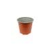 50 X 13cm ( 1 Litre ) Plant Pots ( Recycled And Recyclable ) Wildflower Seeds