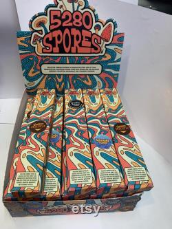 5280 Spores Multi Flavor Pack 25CT